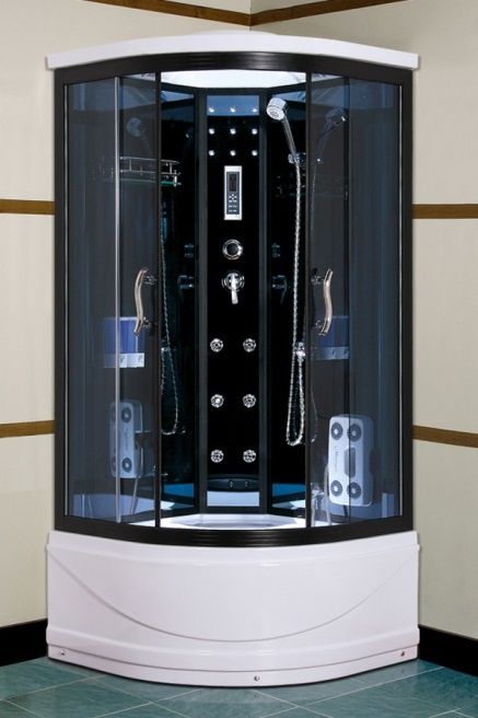 Ремонт и установка душевых кабинок,гидробоксов.Сантех работы.Сантехник