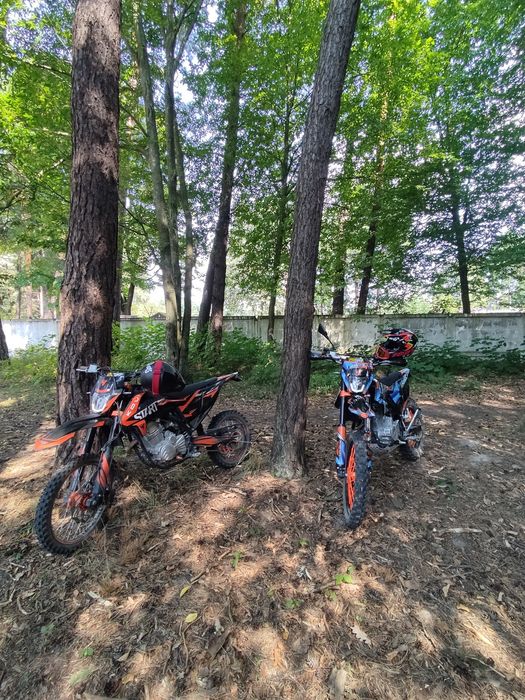 Обміняю мотоцикл KOVI Start 2023