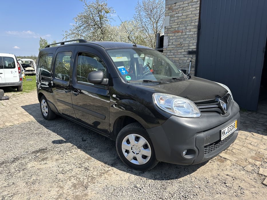 Разборка Запчасти Шрот Розборка рено кенго Renault Kangoo 08-21р.в