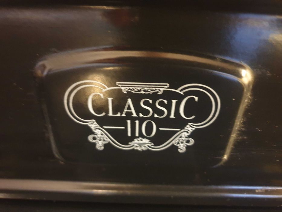 Falcon - Kuchnia indukcyjna Classic Deluxe 110 Kremowa