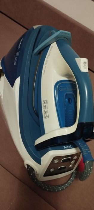 Парогенератор професійний, праска з парогенератором, парова система