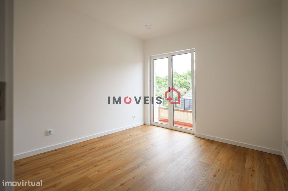 Apartamento T6 - Leiria