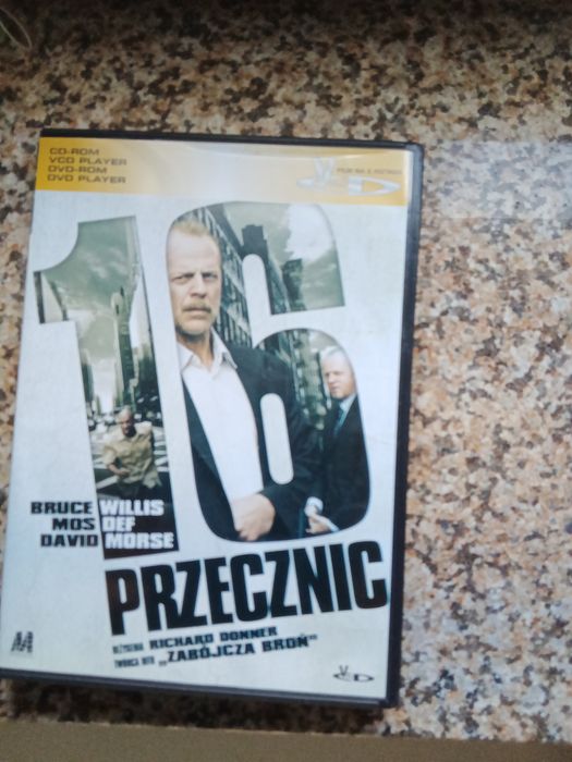 Film na DVD 16 przecznic