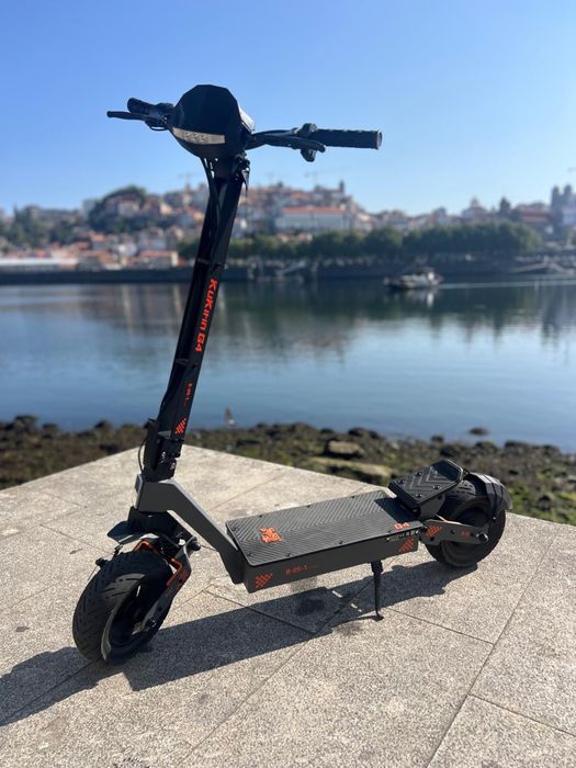 Trotiente eletrica kukirin g4