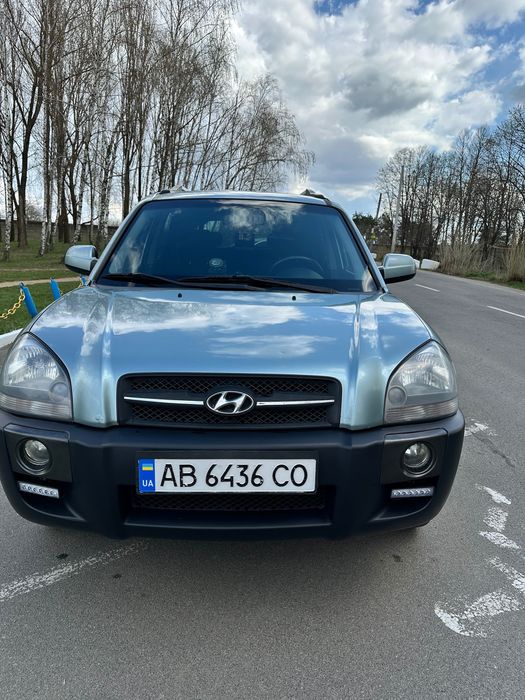 Продаж авто Tucson 2006 року