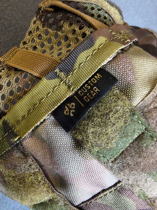 Pokrowiec na hełm FAST Maritime multicam