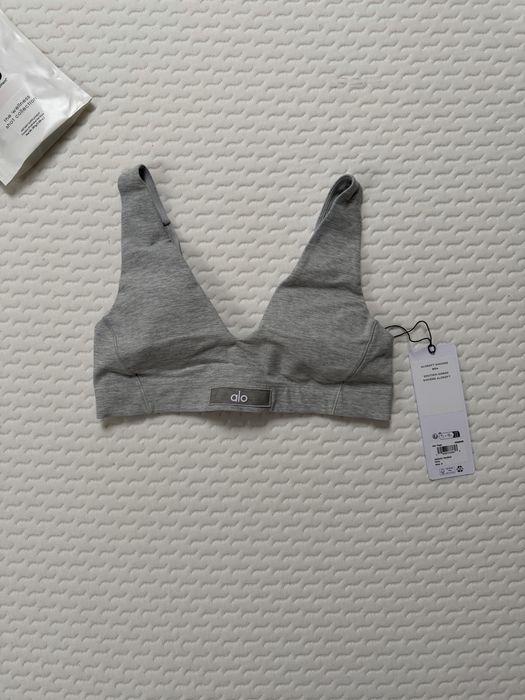 Оригінальний комплект Alo Yoga Alosoft Sincere • Grey • S