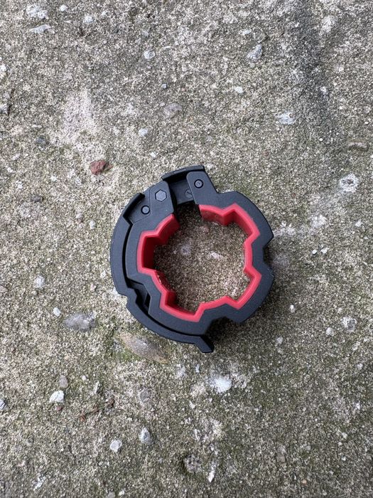 Gryfy Krotkie 4sztuki 28mm Siłownia