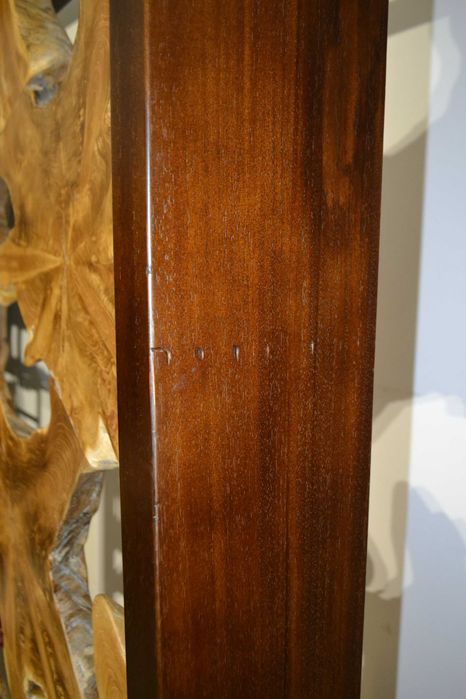 parawan .ścianka ozdobna .tek .205/140 cm.