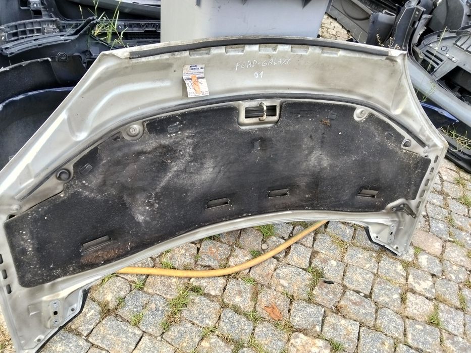 Capô Ford Galaxy capo 2001 capot
