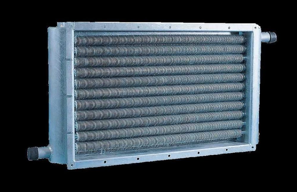 nagrzewnica wymiennik