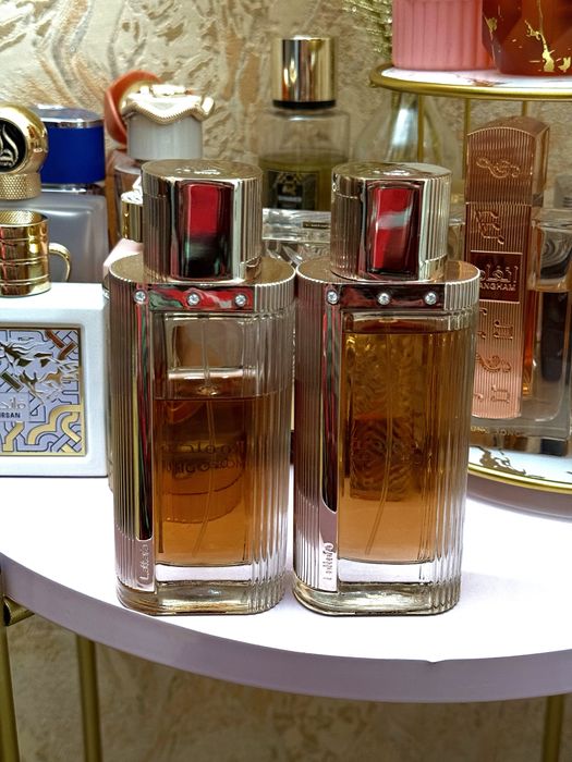 Арабські парфуми арабська парфумерія залишок у флаконі Lattafa Armaf Zimaya  Fragrance World