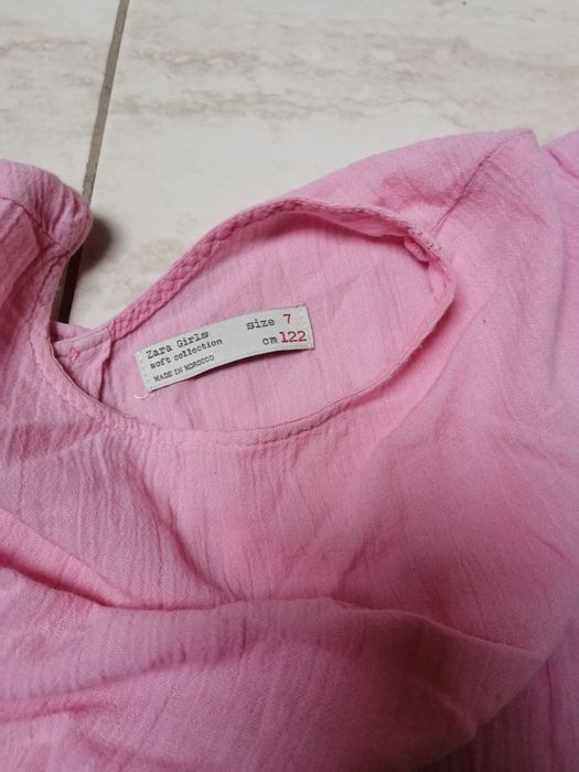 Kombinezon Zara Girls 122