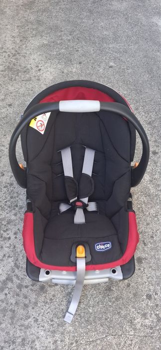 Carrinho de Bebé Chicco + Ovo+ Mala + Saco de transporte