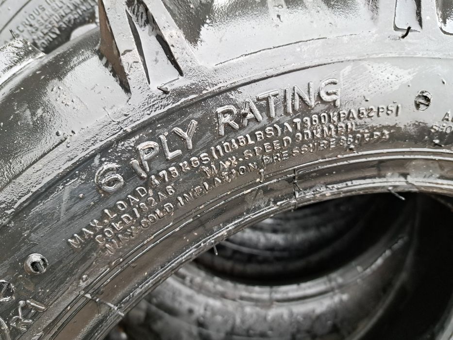 Opony 5.00-15  5.00r15
