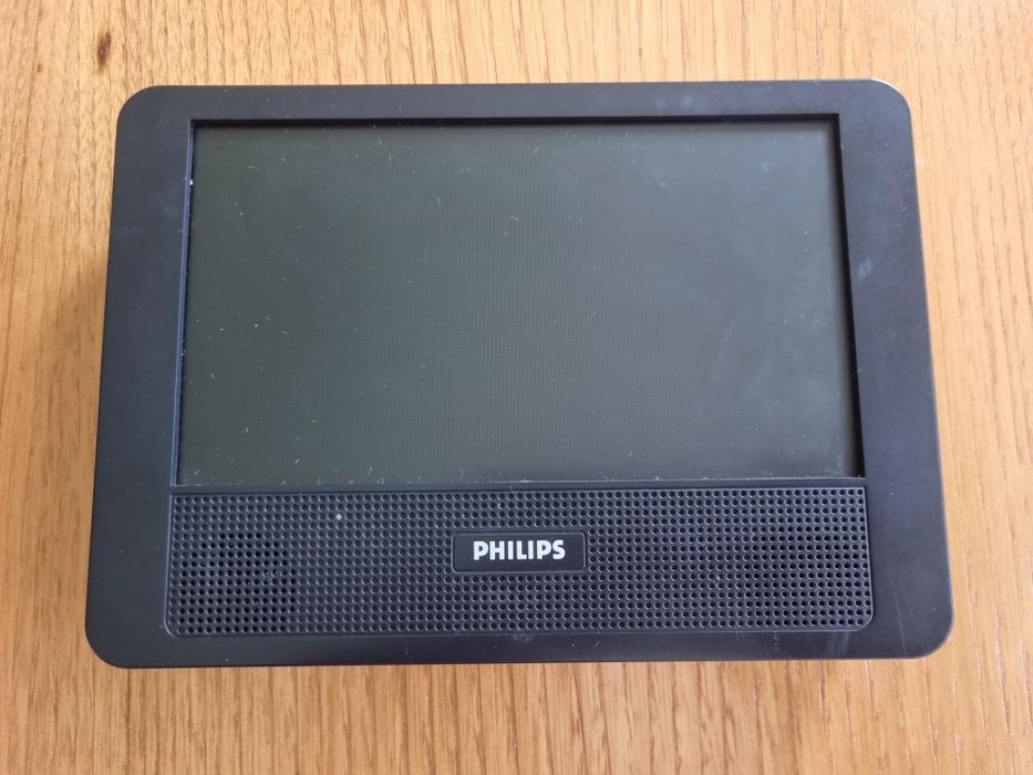 DVD duplo PHILIPS para carro  DV 088