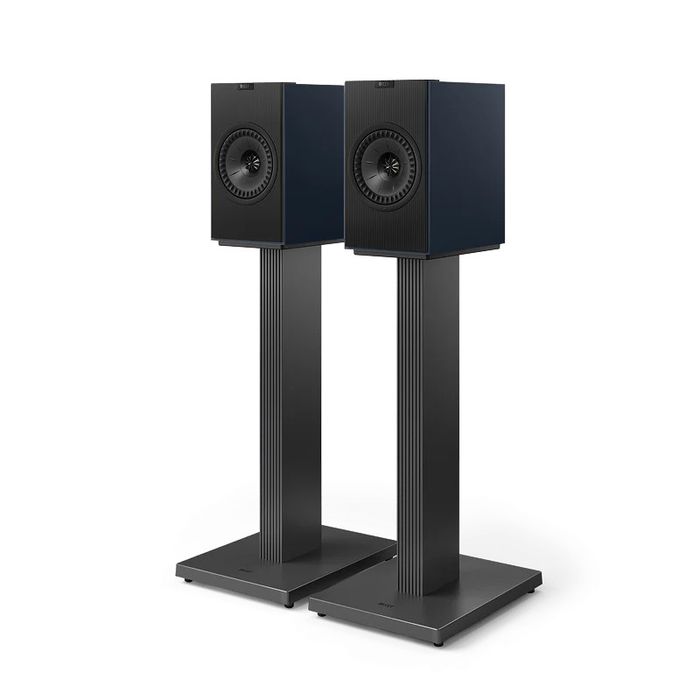KEF Coda W - Midnight Blue - Kolumny podstawkowe aktywne 1 szt
