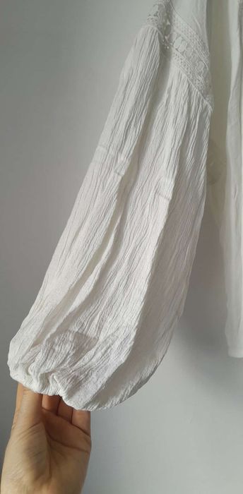 Nowa bluzka Boho styl.