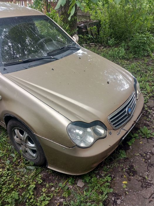 Продам Джилі СК 2 2012