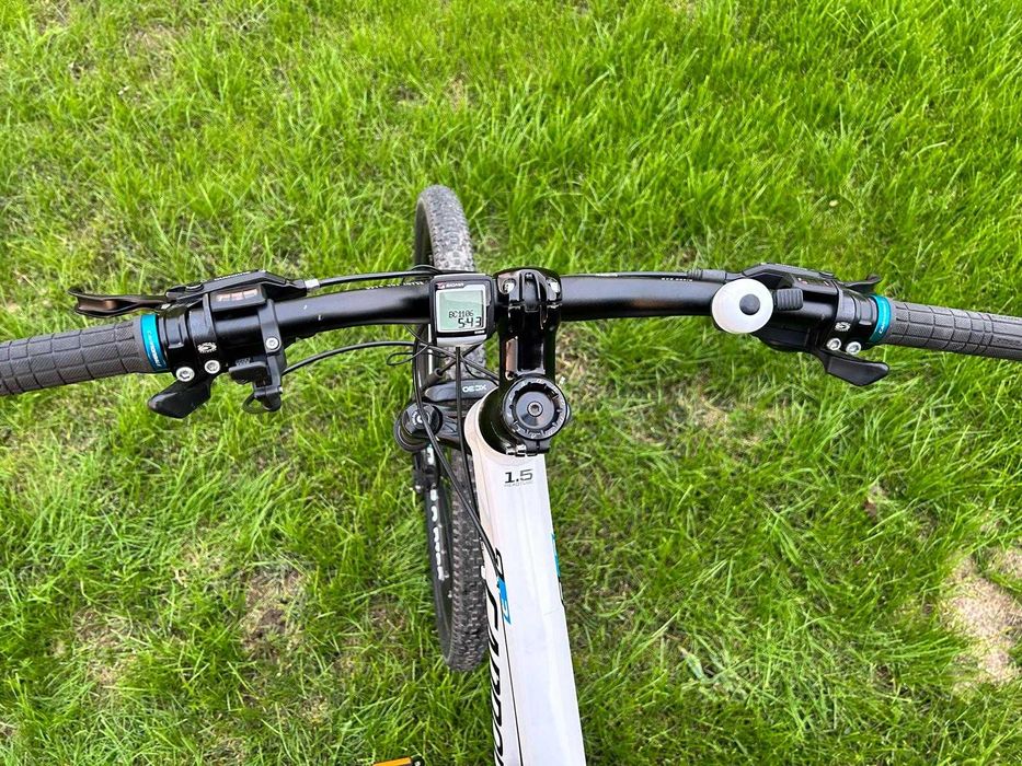 Rower górski / MTB  Cannondale  Trail SL 29 3 (2014)