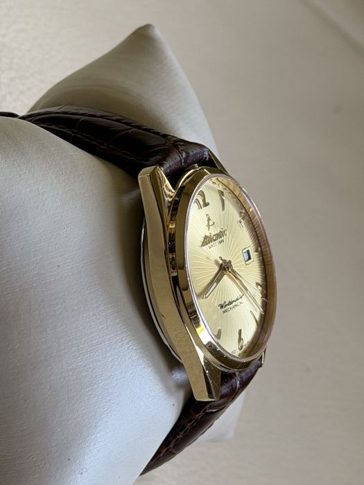 atlantic mechanical  retro