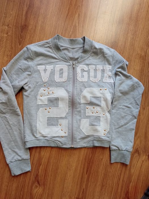 Bluza rozsuwana rozmiar S