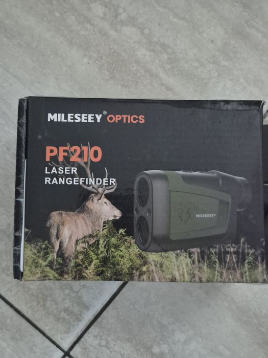 Dalmierz laserowy