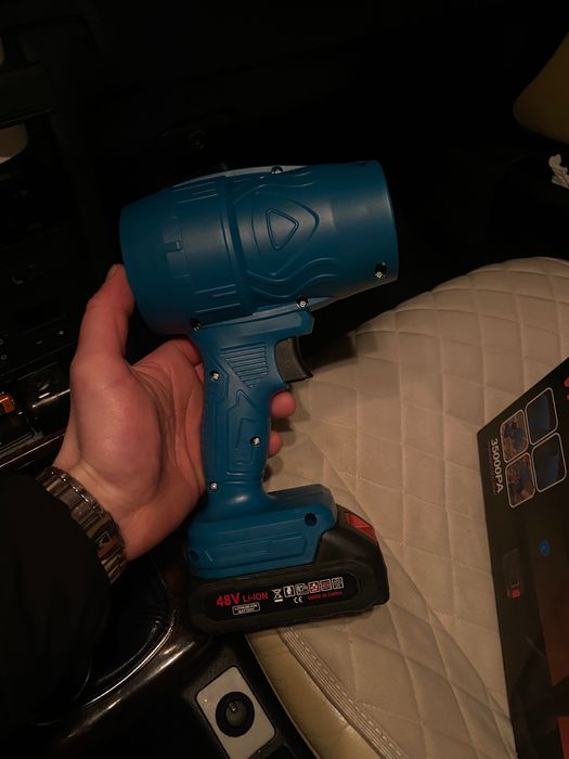 Турбовентилятор violent