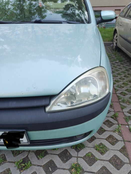 Opel Corsa Sport 1.4