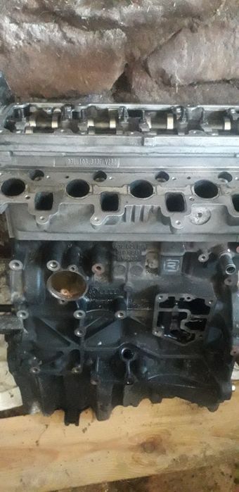Silnik Audi A4B8