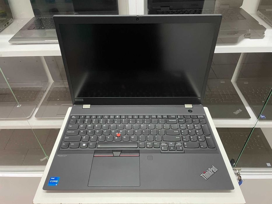 Ультрабук Lenovo Thinkpad T15 gen 2 [i5 QUAD] IPS R16 SSD на Куліша 22