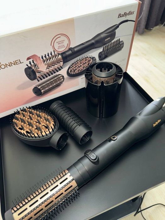BaByliss Big Hair Luxe AS970E