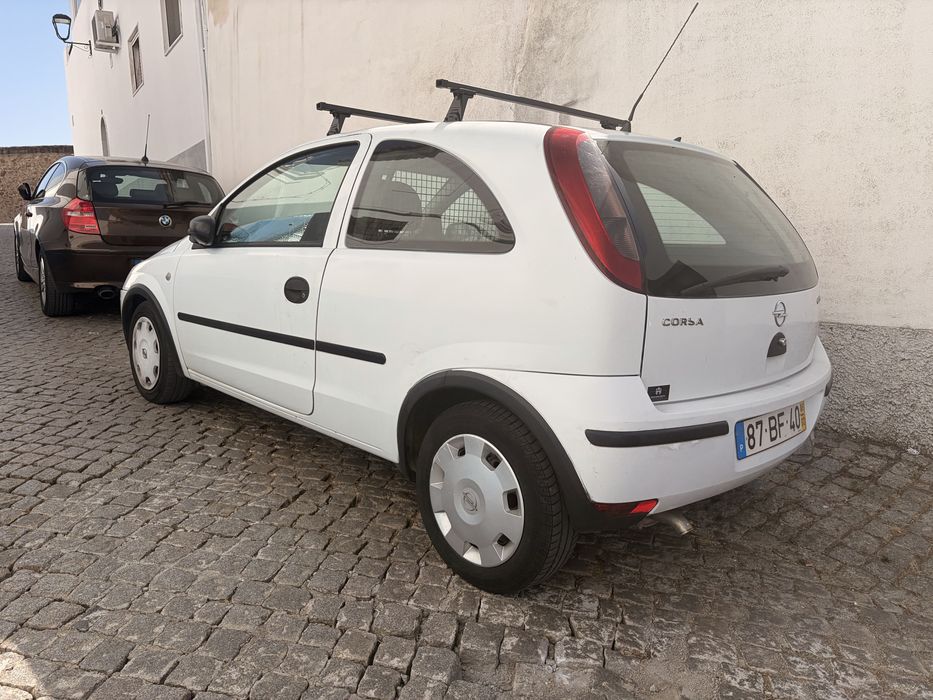 Corsa c/ac apenas 147.000km