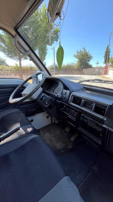 Mitsubishi L300 - Fiável e bem estimada!