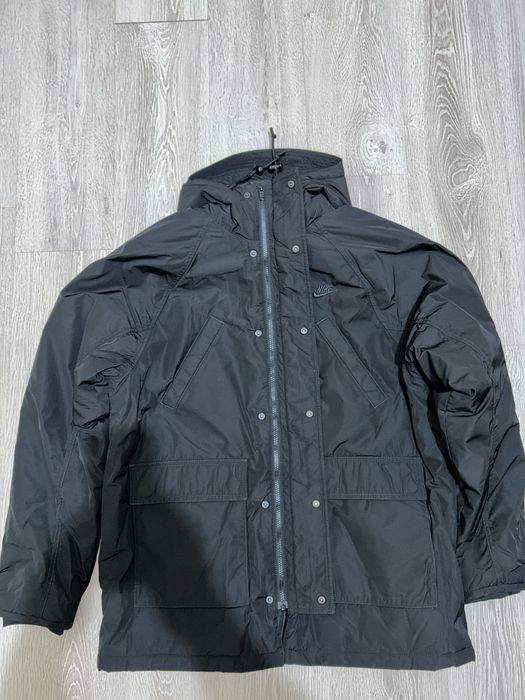 Чоловічий пуховик