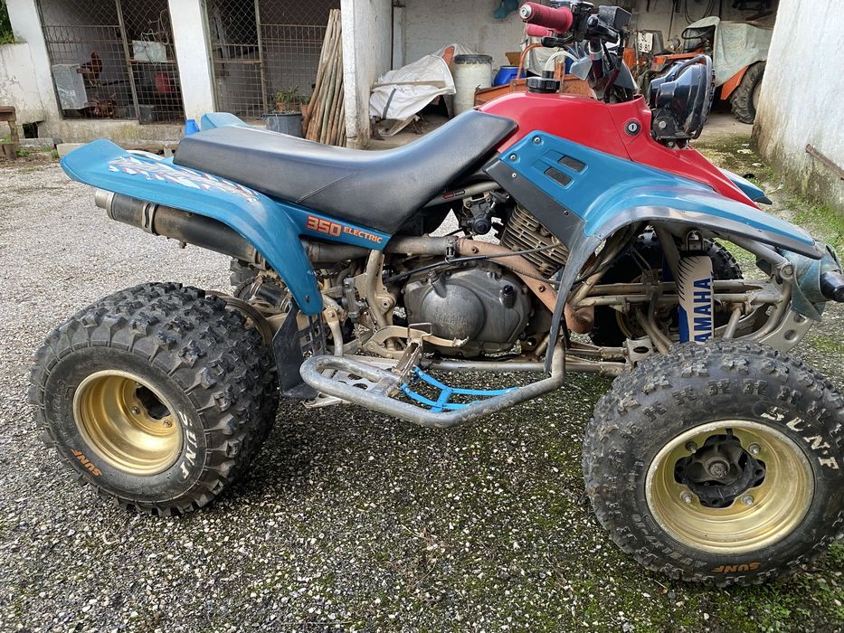 Yamaha Warrior 350