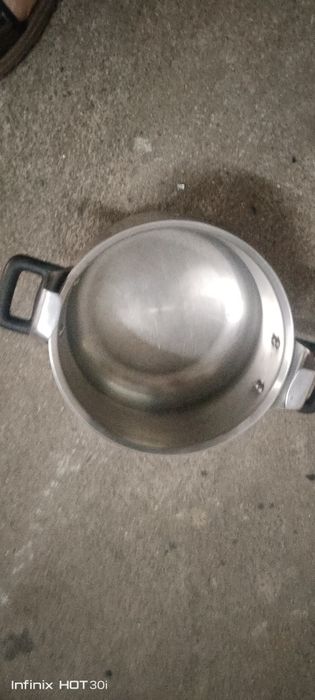 Panela de pressão