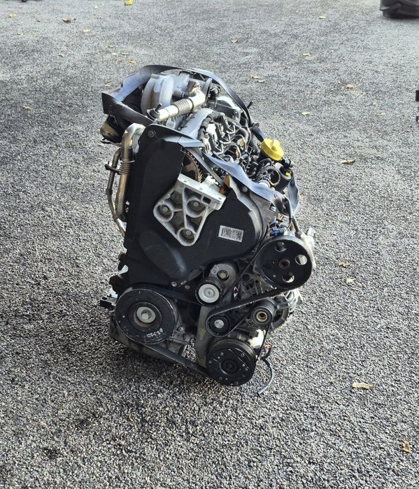 Мотори з Європи 095-943-791⁷ ПЕРЕВІРЕНІ для Рено Сітроен Опель Фіат