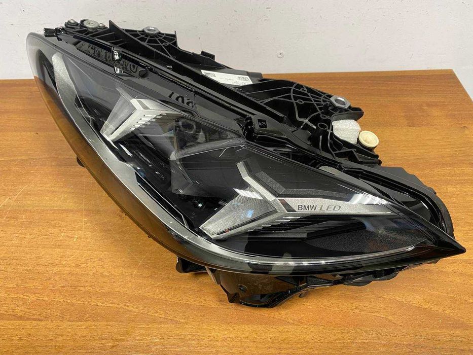 фари BMW 4 LCI M3 M4 g22 g80 Led сірі рест лед неадаптивний