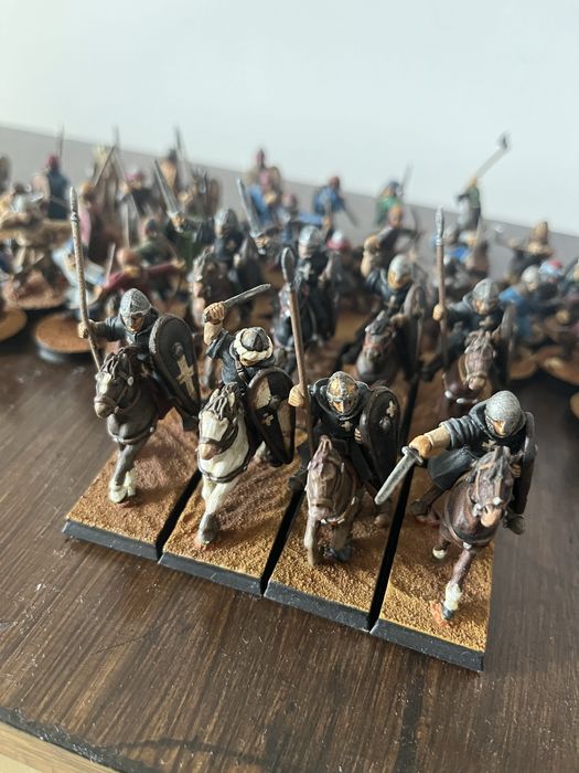 Armia krzyzowcow do gry SAGA