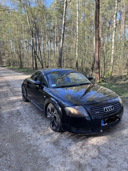 Audi TT Coupé