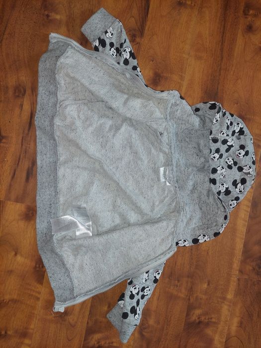 Bluza myszka Miki 74