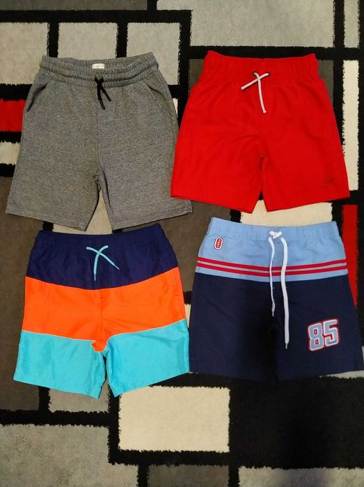 Брендові шорти для хлопчика 9-10 років-Next