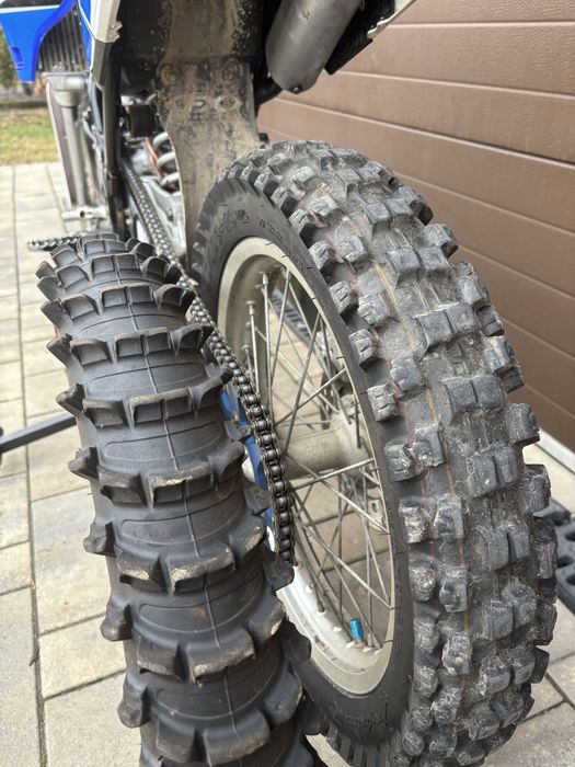 Sprzedam Yamaha YZ-85