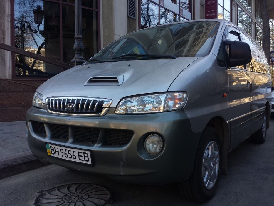 Продам Хюндай Н-1