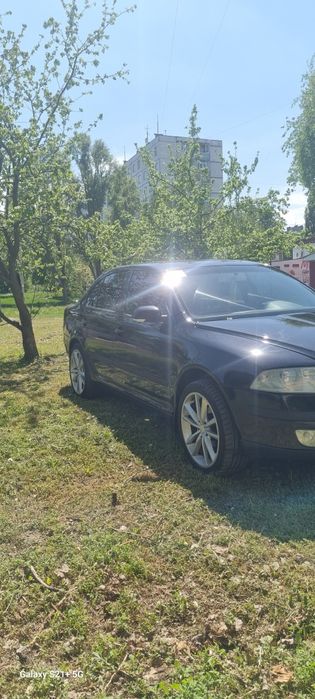 Шкода Октавия А5