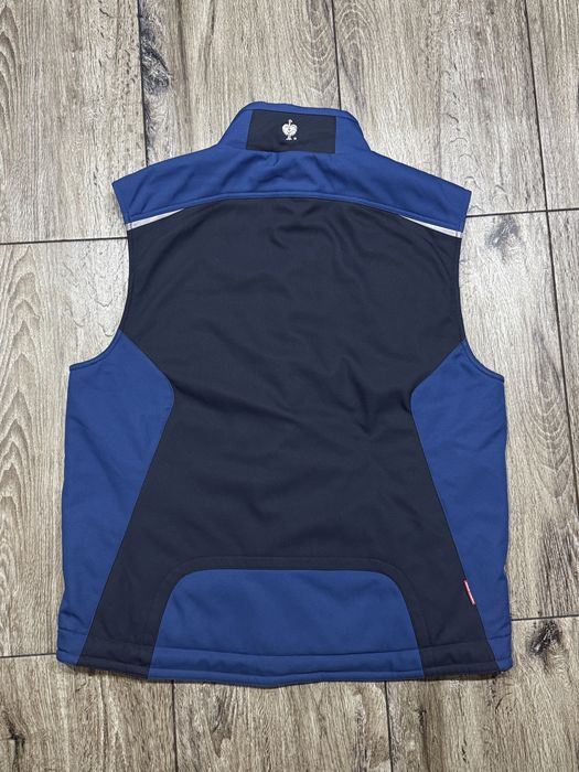 Nowa Meska kamizelka Ocieplana ENGELBERT STRAUSS Cordura roz 3XL