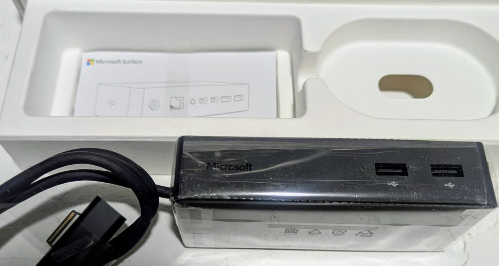 Док-станція Microsoft Surface Dock 1661