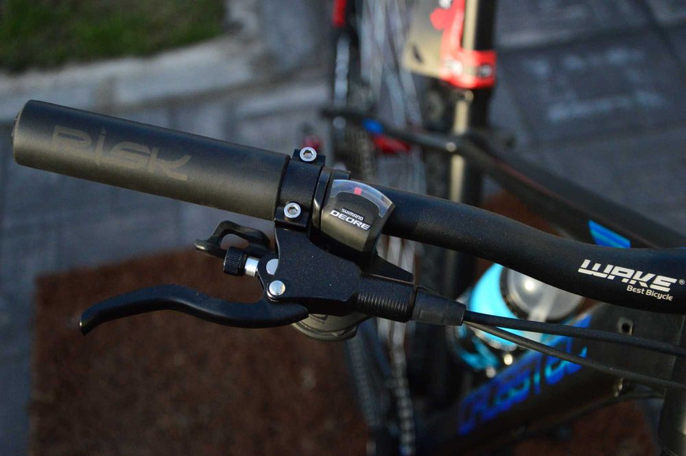 Rower MTB koła 29", rama alu - nowy!