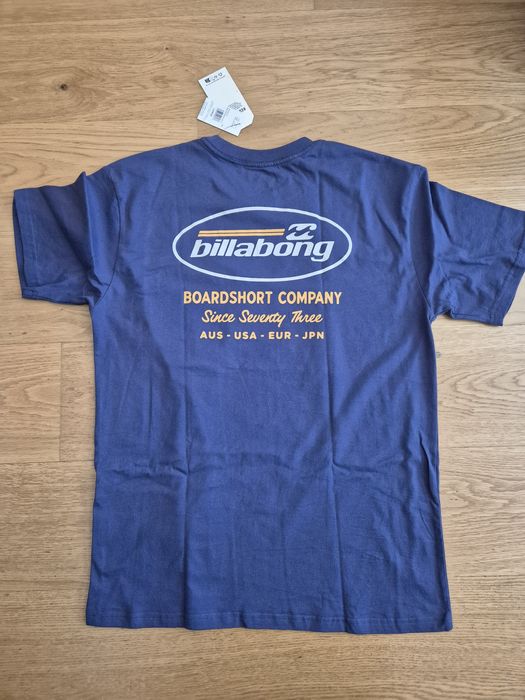 Billabong  Bad Dog podkoszulka rozmiar  L